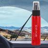 Coating Renewal Agent Spray Coating Agent Spray for Vehicles 50ml Liquid Glaze with UV Absorbance Wax Cleaning for Glass Water
