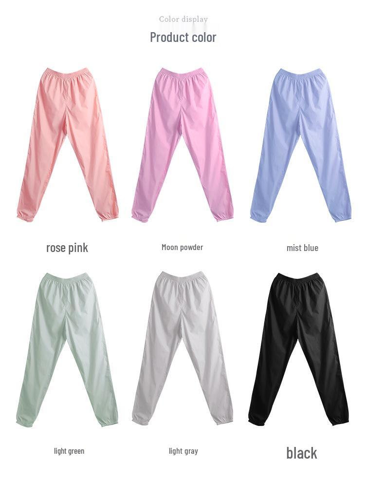 Damen Ballet Aufwärm-Yogahose: Frühlings-/Herbst-Wärmespeichernde, formende lange Tanzhose