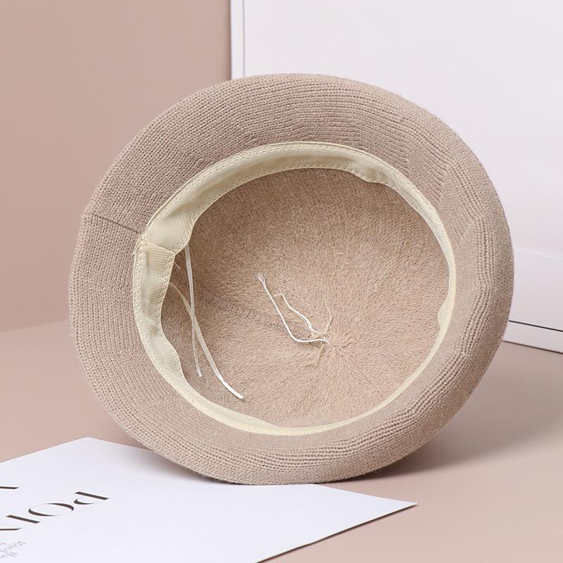 New  Bucket Hats  Easy Matching SimpleWomenSoft Streetwear Beach Cool Ins Breathable Female Fisherman Caps Gifts