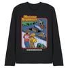 Steven Rhodes Unisex Adult Meet Your Neighbours Long-Sleeved T-Shirt