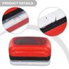 Mild Formula Automotive Oil Film Cleaning Brush Car Glass Cleaning Brush