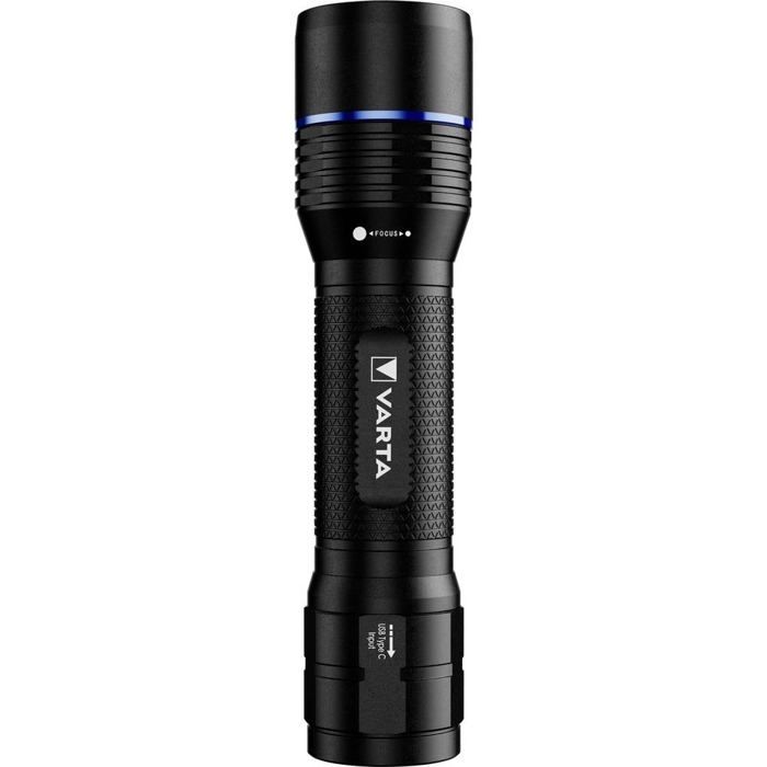 Varta Flashlight VARTA Night Cutter Pro F20R Rech. Box 1000 Lm 18920101111