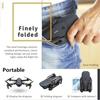 New E58 Pro Wide-angle 4K HD Camera Drone Real-time Transmission Photography/video Long Flight Drone Mobile WiFi Control