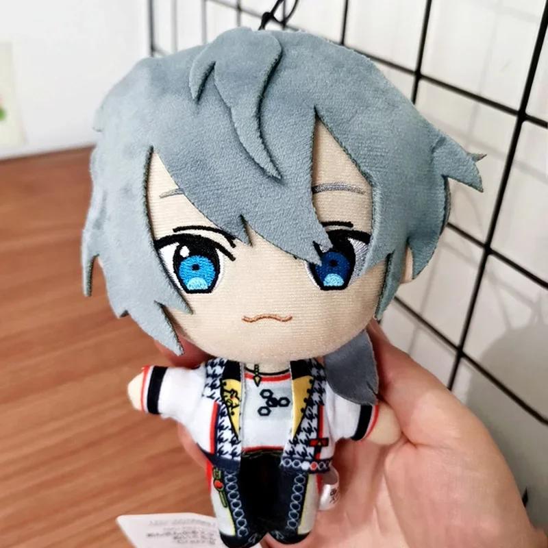 Ensemble Stars Plush Toy Fumo Sealed Club Himemiya Sena Izumi Nito Nazuna Tenma Mitsuru Plushie Pendant Figure Christmas Gifts