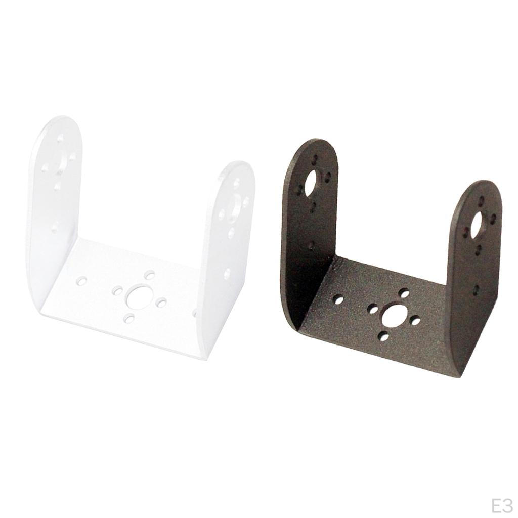 LNL Metal Oblique U-shaped Beam Bracket For Robot Arm/Humanoid Robot/Servo