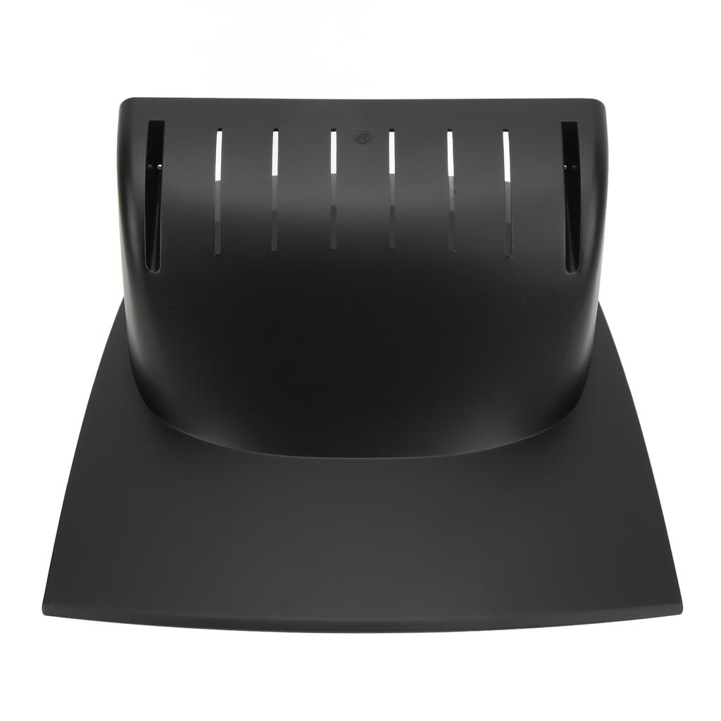 9in 2Din Dash Radio Stereo Fascia Navigation Frame Replacement for Ford Fiesta 2009‑2014