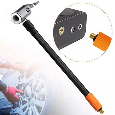 Inflator Pump Inflation Anti Scald Air Tube Emergency Specification Power Thread Tube Air Suppl A4E8