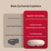 Westinghouse EA1A Smart Eye Massager with Heat & Bluetooth CN plug (adapter included)