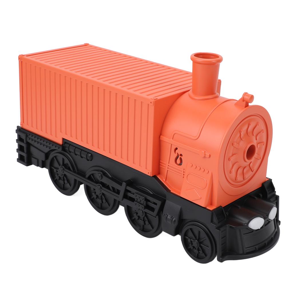 Ätherischer Öl Diffusor mit Fernbedienung Zugform 7 Farblichter Duftdiffusor Luft