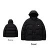 Anta Skate Water-Resistant Loose Basic Black Warm Down Jacket Unisex Jacket 172548909-2