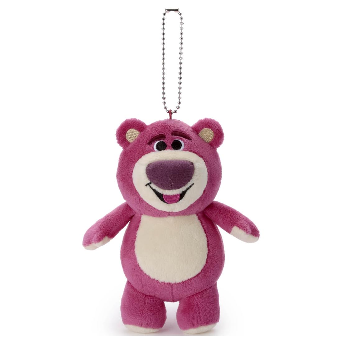 

TAKARATOMY A.R.T.S. Pixar Character/Petit Pop/Ball Chain Mascot/Lotso