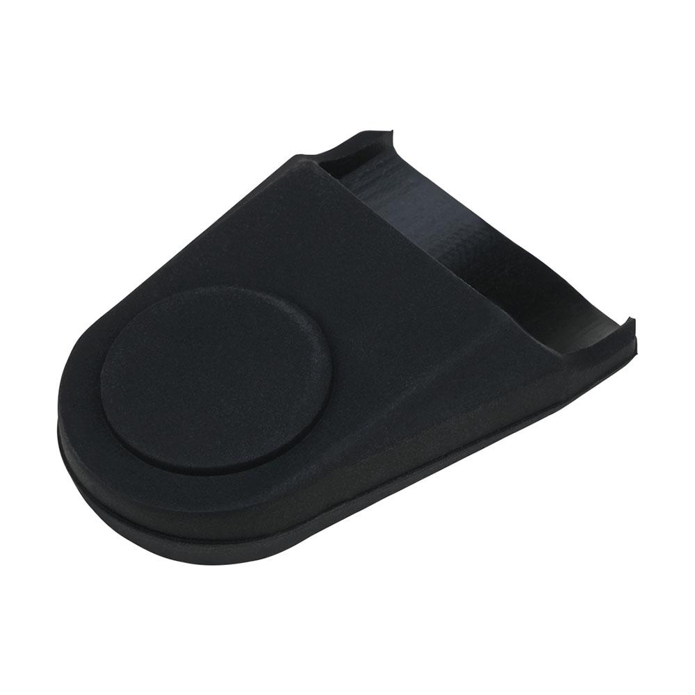 M MBAT Large 57mm Headjoint Cap Saxophone/Clarinet Headjoint Protection Cap Black Headjoint Cap Woodwind Parts and Accessories