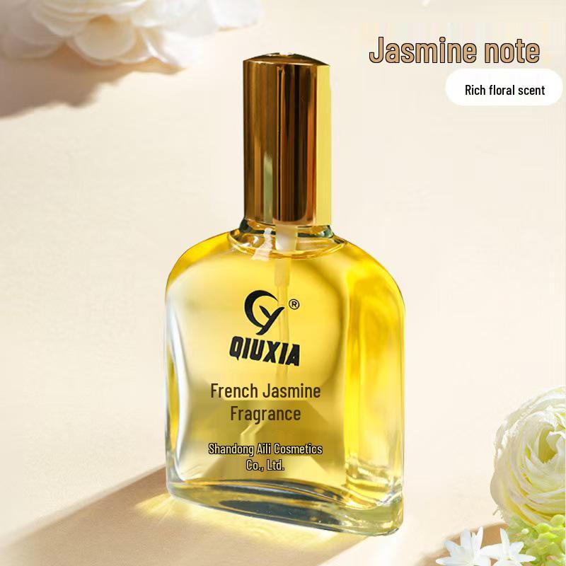 

Qiuxia Французский жасмин и османтус Парфюм - 75 мл Стойкий, Легкий свежий аромат