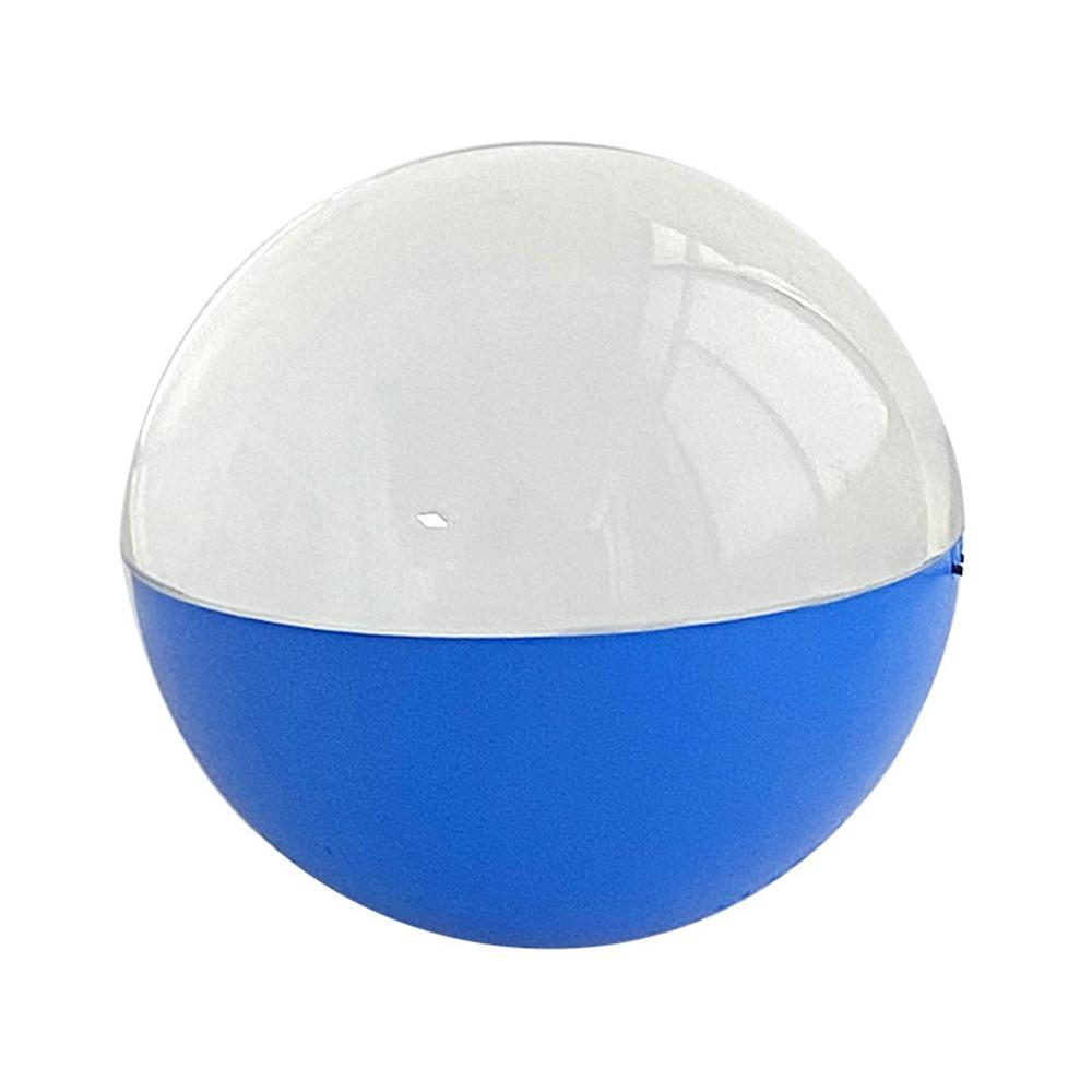 

3D Effect 3D Crystal Ball DIY Digital Video Display NEW Video Display Ball Birthday Gifts синій