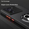 Phone Case for Xiaomi Redmi K60 Pro, with Shockproof Silicone, Full Coverage Cartoon Graffiti Contrasting Colors - Fish in Water