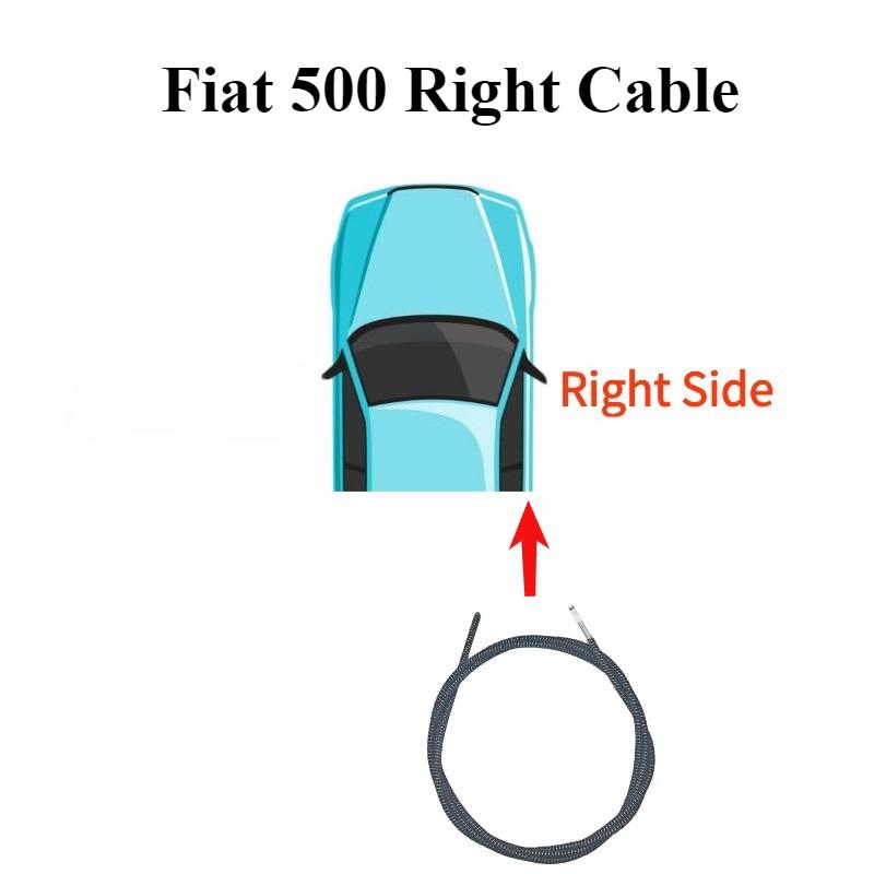 68140793AA One CONVERTIBLE Cable For FIAT
