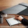 KOKUYO Notebook Ring Notebook 50 Cover, Systemic, Compatible, A5, Leather-like, Navy, Sheets, No-V685B-DB