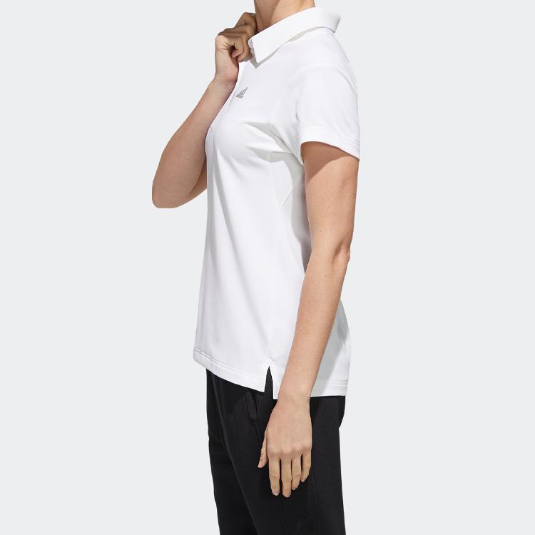 Adidas Dámské tenisové polo tričko Topy Bílé FK1388