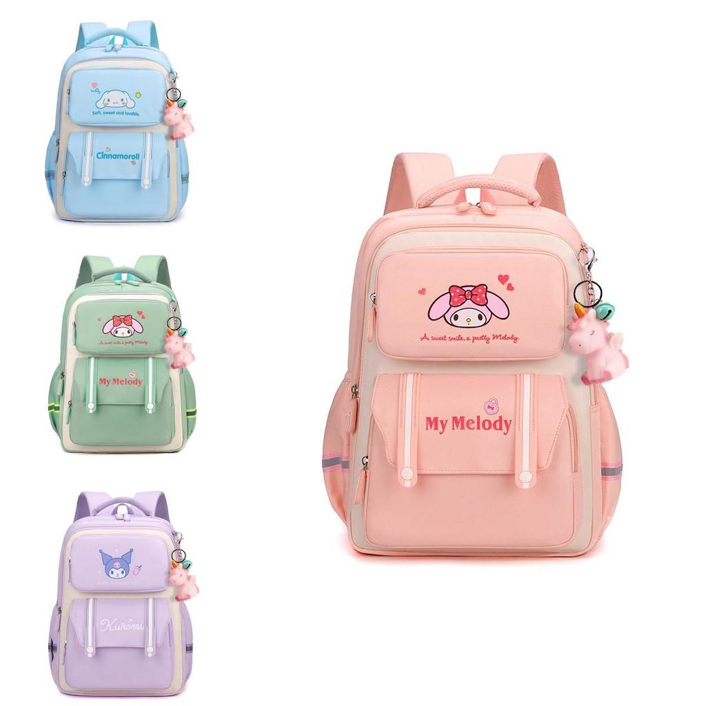 Innovative And Supportive Large Capacity Backpack For Kids With Fun And Styles Playful