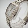 [USED] 4 SEIKO Lucia Watch, Radio-Controlled Solar, Tonneau Design, 1 Diamond, Women's, Lk