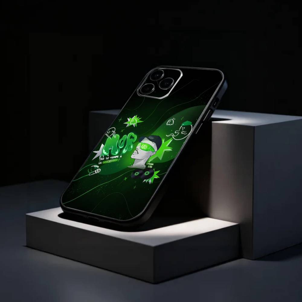 

S-Singer F-Feid Ferxxo S-SIXDO Phone Case Silicone Soft For IPhone 17 16 15 14 13 12 11 X XR Plus Pro Max Plus iPhone14ProMax