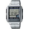 ] Wave Ceptor Wave Ceptor [Genuine Japan] Radio-controlled Watch WV-59RD-1AJF Men's Silver