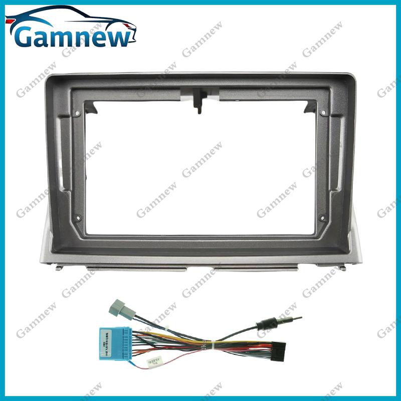9 Inch Car Frame Fascia Cable Adapter For HONDA Mobilio Spike 2002-2008 Android Radio Dash Fitting Panel Kit
