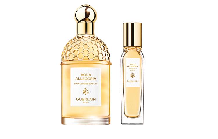 

Guerlain Mandarine Basilic - Eau de Toilette Gift Set Flower & Herb Water EDT 125ml + Citrus Basil 15ml