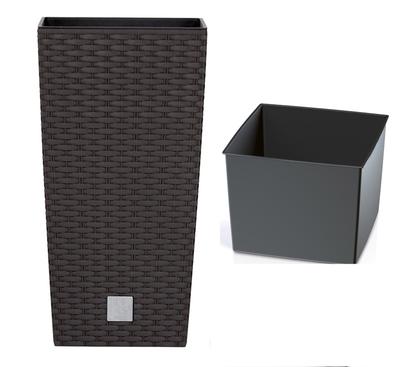 RATO DRTS225 Tall Flowerpot with Insert | Umbra