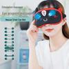 YINGERDE Electric Eye Massager with Hot/Cold Compress