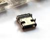 Type-C Female Socket Front Insertion USB 3.1 Connector