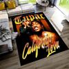 2pac Floor Rug Office Rug Design for Outdoor Hallway Kitchen Entryway Anti-slip Rug Office home decor Perfect Gift for Valentine's Wedding Birthday