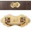 Brass Vintage Drawer Pulls Easy Installation Cabinet Handles Antique Drawer Handle Wardrobe