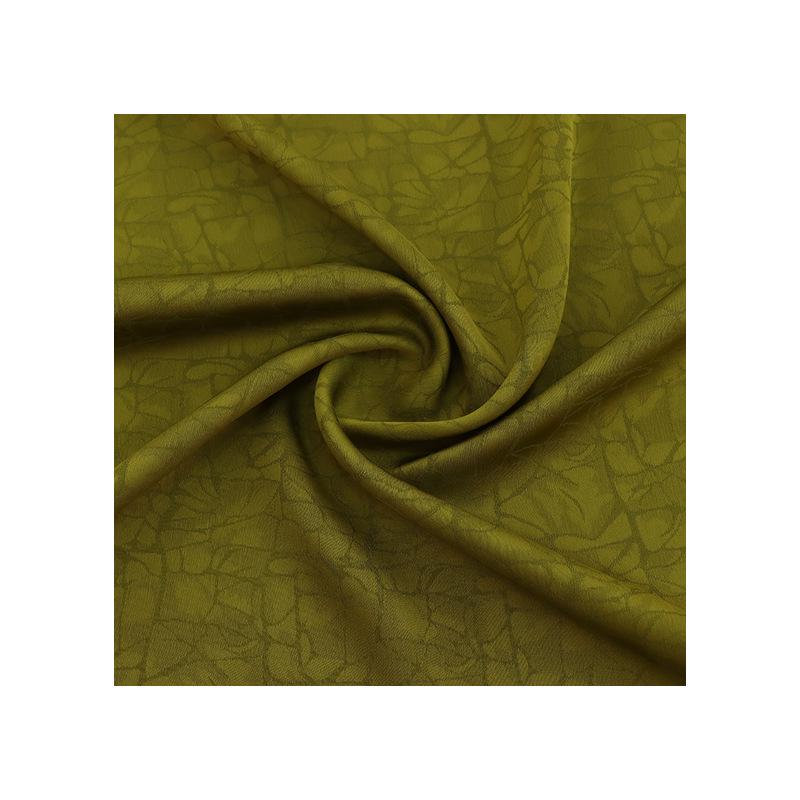 New Style Women's Hanfu Silk-Blend Satin Jacquard Fabric