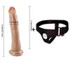 RUNYU Strap On Realistic Dildo Bukser For Kvinne Lesbiske Menn Par Strapon Dildo Truser Analplugg Gay Voksen Sexleketøy Produkter