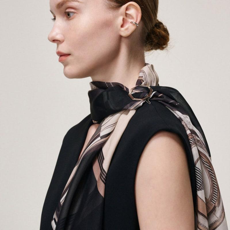 Saint Luxure Drobe Black