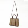 Single Shoulder Crossbody Bag Large Capacity Color Contrast Tote Top Layer Cowhide Tote with Genuine Leather Handbag for Women