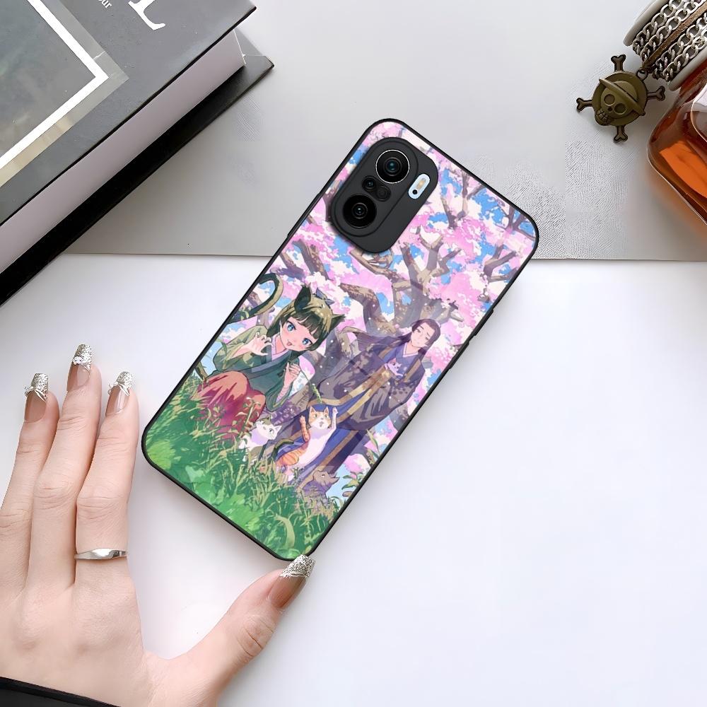 The Apothecary Diaries  Phone Case for Xiaomi 15 14 13 12 Mi 11 Pro Ultra Lite Glass Cover
