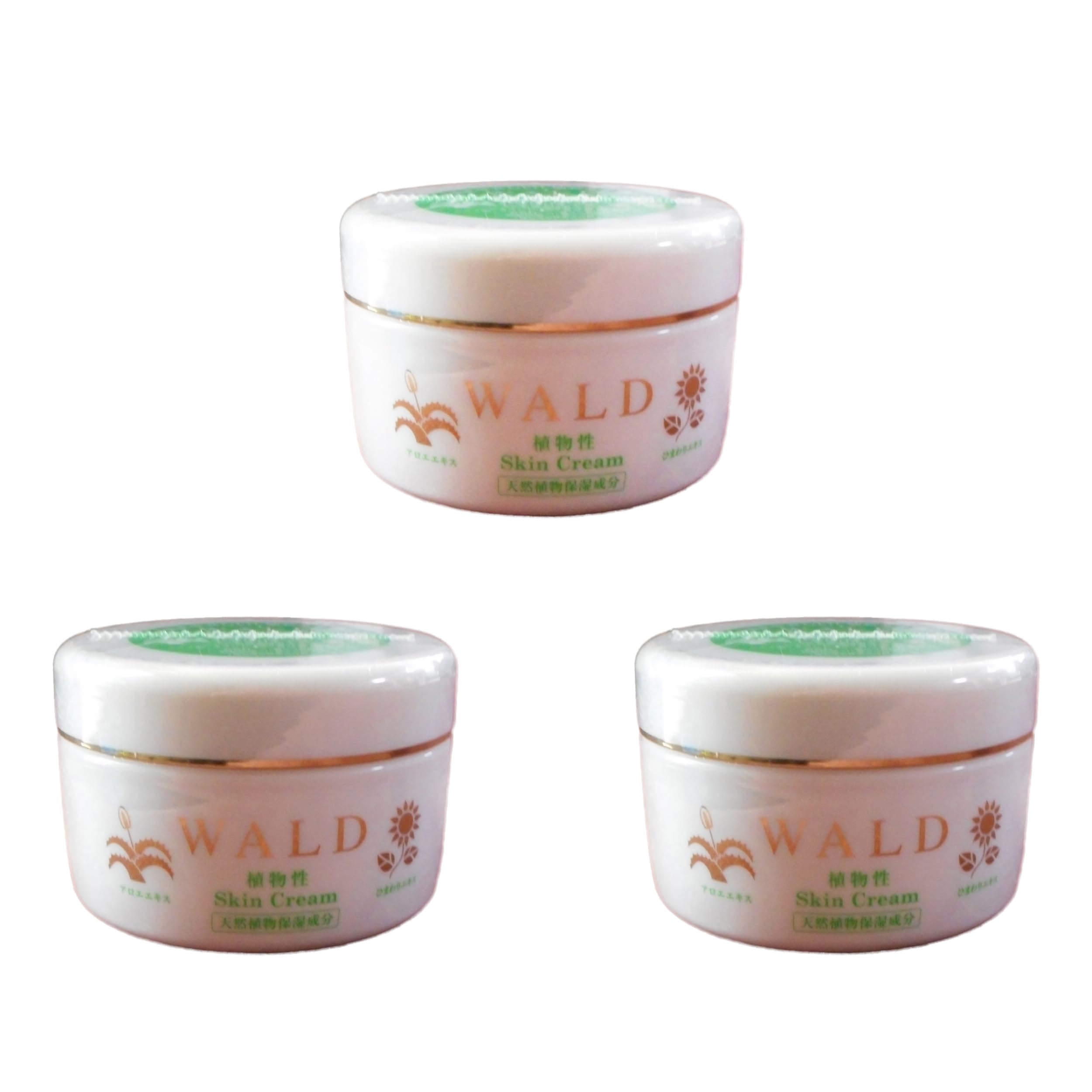 

Крем для кожи New Wald UV 220 г (3)