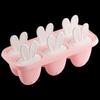 Chahua Rabbit Ear Popsicle Mold