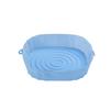 Fryer Silicone Pan Silicone Baking Mat  Fryer Liner,Silicone Multishape Baking Tray