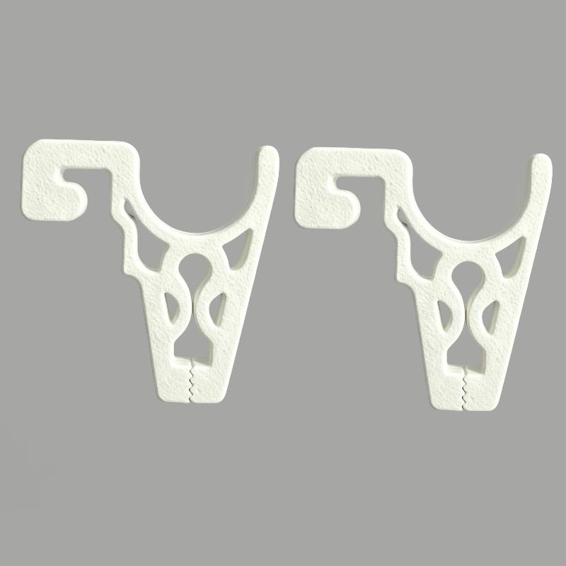 1/2/5Pcs 3D Printed Radiator Hooks With Integrated Clips Heater Towel Hangers For Home Laundry Drying Radiator Drying Tool