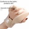Adjustable Palm Protection Cushion Breathable Design Hand Splint Pad  Stroke Recovery