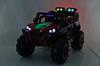 Auto Buggy Perfomance White Battery-Powered, Strong, Safe