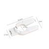 Non-slip Can Opener Plastic Bottle Lid Remover Portable Japanese Style Bottle Opener  Weak Hand