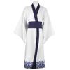 Mangansha ONE PIECE Waguni Sauro Jiro Yukata Cosplay Kimono Set Stage Same Performance Clothes