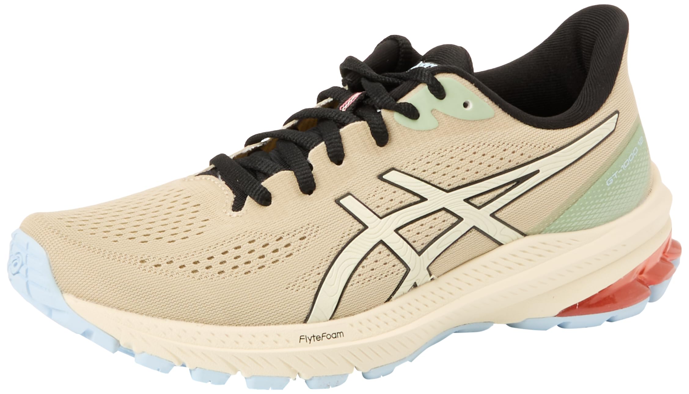 

Беговые кроссовки 12 TR [Asics] GT-1000 Женские