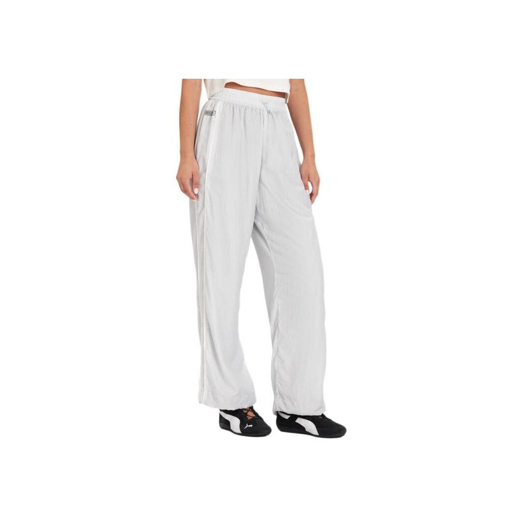 Puma X Rose Collaboration Simple Fashion Versatile Casual Pants Men Pants Silver 633796_32