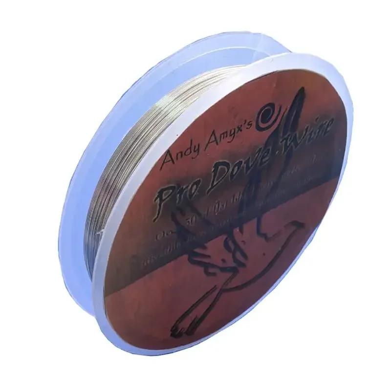 

Pro Dove Wire Loop Magic Prop – Black/Silver Dove Magic Accessories Stage Street Illusion Gimmicks for Magicians срібний