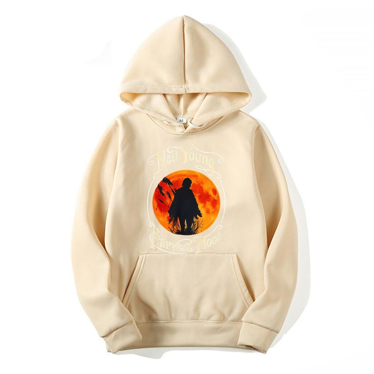 

2025 HalloweenHoodie with fashionable letter pattern print. A comfortable and casual new style for autumn and winter streetwear. 3XL